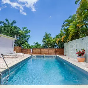 House , Deshaies Guadeloupe