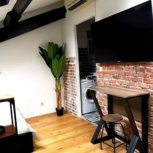  Apartment Studio Hyper Centre